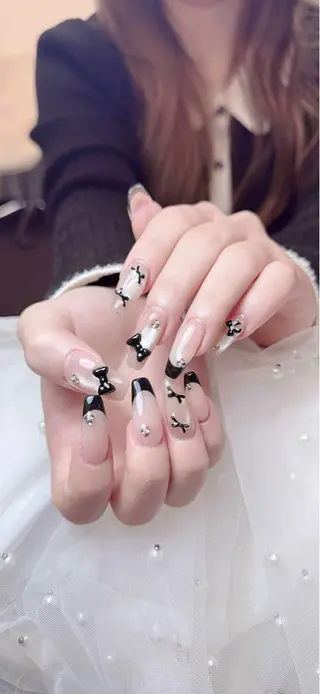 ネイル hana hanのネイルデザイン