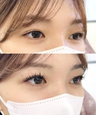 マツエク・マツパ WARP 高橋の眉毛・アイブロウイメージ