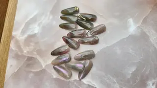 ネイル FIRST天神駅直結 jrメンバーJUN④のネイルデザイン