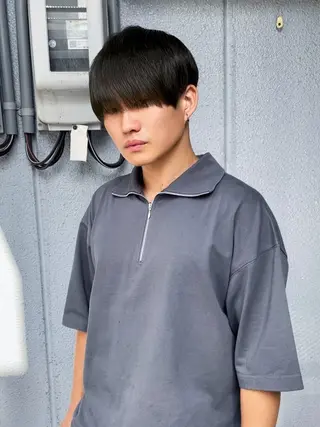 ショート メンズ特化/お任せ可 矢場町/モモコ🍑のヘアスタイル