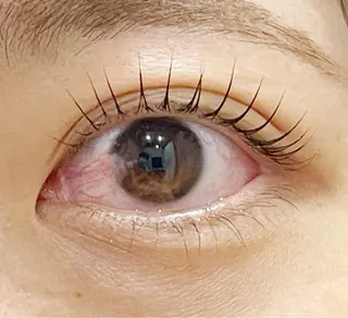 マツエク・マツパ Be_beauty studio所属・be_ なつきの眉毛・アイブロウイメージ