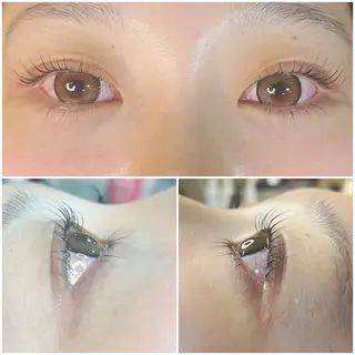 マツエク・マツパ Tanemoto NAKATAのマツエク・マツパデザイン