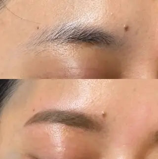 アイブロウ lucil eyelash ルシル VIERRA塚口店【まつ毛パーマ/マツエク/眉毛専門店】所属・lucil 門木の眉毛・アイブロウイメージ