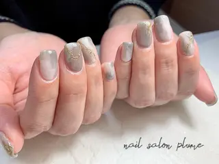 ネイル nail salon plumeのネイルデザイン