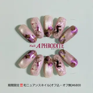 ネイル Nail  Aphroditeのネイルデザイン