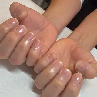 ネイル ジェヌインネイル 間宮のネイルデザイン