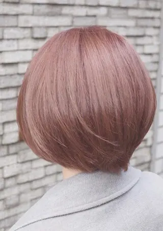 カラー Campus キャンパスのヘアスタイル
