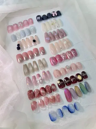 ネイル nail salon quartetto所属・nail salon quartettoのネイルデザイン