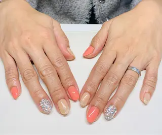 ネイル Mule Beauty Salon所属・ミュール ビューティーサロンのネイルデザイン