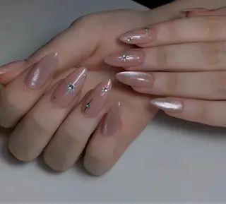 ネイル Ryu Nail Studio所属・Ryu Nail YukiChanのネイルデザイン