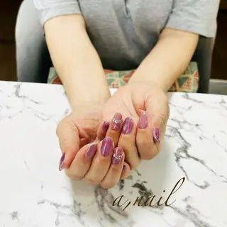 ネイル ネイルサロン エーネイルのネイルデザイン