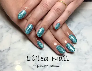 ネイル Li'leaNail RUIのネイルデザイン