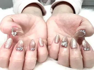 ネイル 井口 希のネイルデザイン