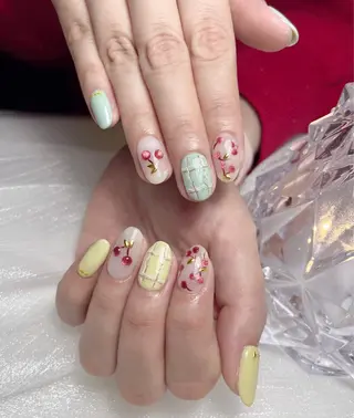 ネイル YS Nailのネイルデザイン