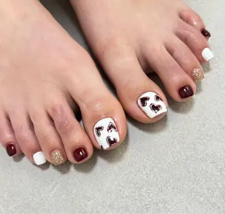 ネイル étoile ｜ayaのネイルデザイン