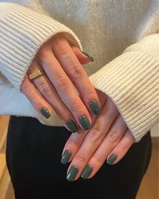 ネイル Nes.Nail所属・Miyagi Asamiのネイルデザイン