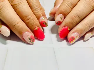 ネイル JuniNail 주니네일🇰🇷suのネイルデザイン