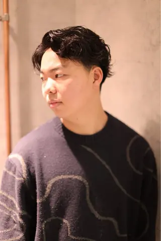 メンズ 💈メンズカット✂️ 鈴木✂️のヘアスタイル