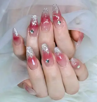 ネイル NailSalon✨ Écrinエクランのネイルデザイン