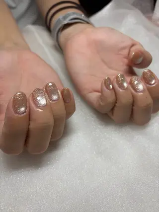 ネイル eyelash＆nailsalon noi 経堂店所属・＊ ももこのネイルデザイン