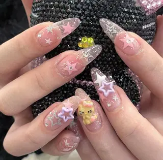 ネイル Chan nailsのネイルデザイン