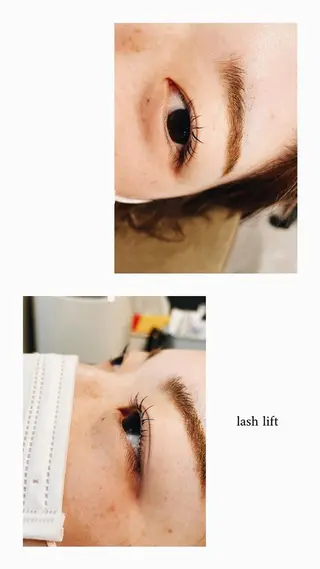 マツエク・マツパ La  SHE's 天王寺店所属・マルヤマ リナのマツエク・マツパデザイン