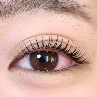 マツエク・マツパ BeckyLash 広瀬のマツエク・マツパデザイン