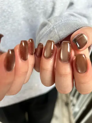 ネイル 山﨑　美優 / Manonのネイルデザイン