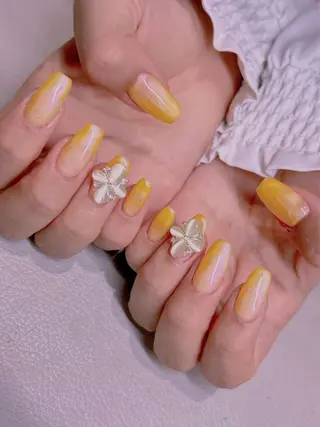 ネイル エムズ ハヤシのネイルデザイン