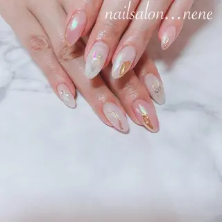 ネイル nailsalon ...neneのネイルデザイン