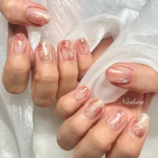ネイル Nashira所属・Nashira moeのネイルデザイン