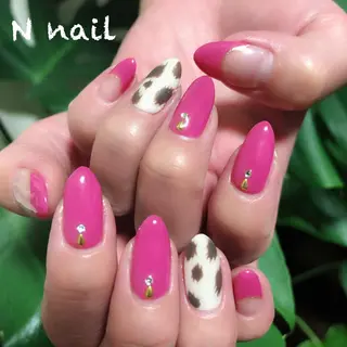 ネイル N nailのネイルデザイン