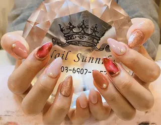 ネイル リン リンのネイルデザイン