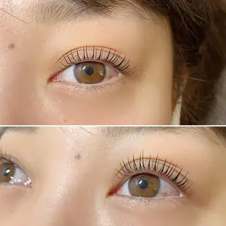 マツエク・マツパ 口コミ高評価♡カゲ山 ルミエール心斎橋店のマツエク・マツパデザイン