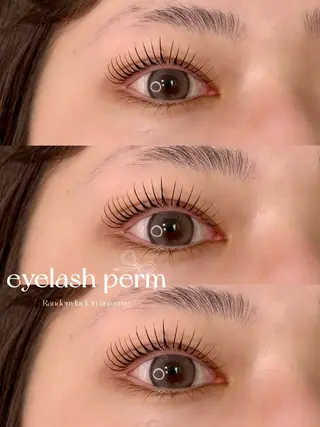 マツエク・マツパ Mila新宿 🖤ma-ya🖤のマツエク・マツパデザイン