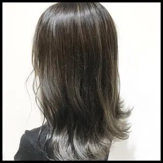 カラー 似合わせ/ブリーチ カラー.岡田友仁のヘアスタイル