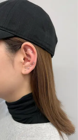 GO TODAY SHAiRE SALON Vellmie店所属・吉祥寺kasumi 🌛eye/browの眉毛・アイブロウイメージ