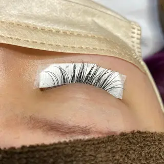 マツエク・マツパ アイラッシュサロン Lys　播磨店のマツエク・マツパデザイン