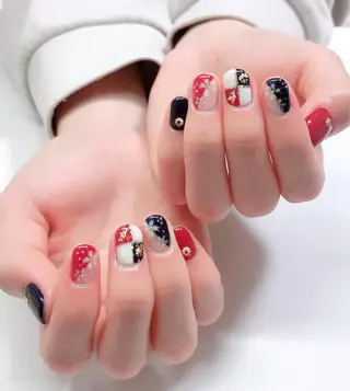 ネイル cocoネイル&まつげサロン所属・片平 恭子のマツエク・マツパデザイン