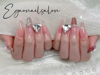 ネイル Egao Nail Salonのネイルデザイン