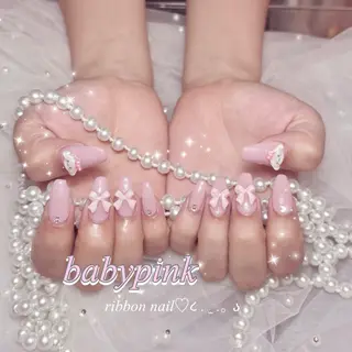 ネイル Momoka .のネイルデザイン