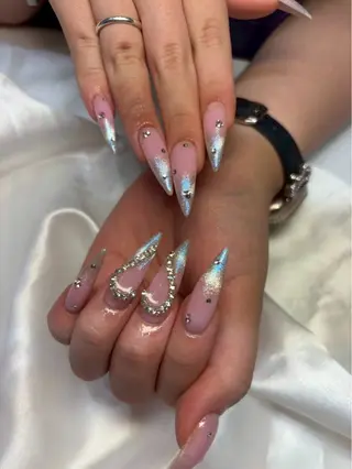 ネイル Ashliy大宮☆ アシュリーのネイルデザイン