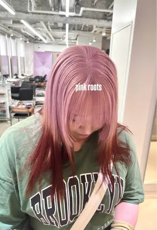 セミロング 📍欧米風/ﾃﾞ ｻﾞｲﾝNO.1/雅のヘアスタイル