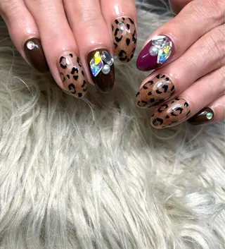 ネイル Nail salon Venusのネイルデザイン