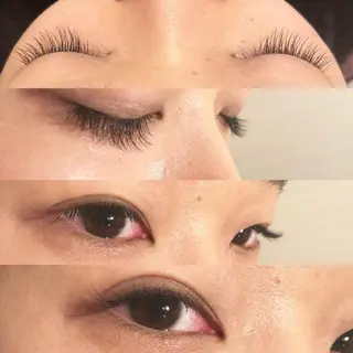 マツエク・マツパ aimée/ まつ毛&眉毛サロンの眉毛・アイブロウイメージ