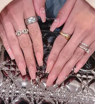 ネイル H&Bsalon カイのネイルデザイン