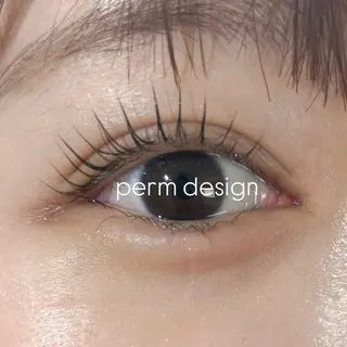 マツエク・マツパ nail salon Nabi × eyelash salon Mignon所属・mignon mihoのマツエク・マツパデザイン