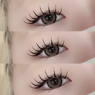 マツエク・マツパ 丸山 胡海のマツエク・マツパデザイン