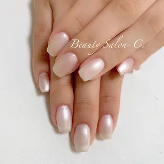 ミディアム ネイル Lino Uのネイルデザイン