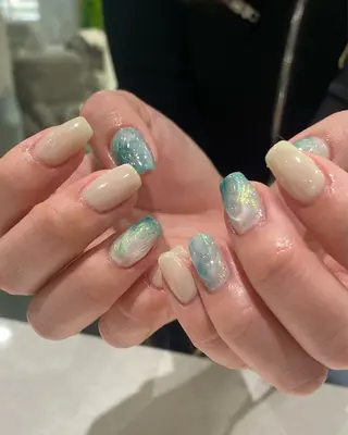 ネイル C. Ricoのネイルデザイン